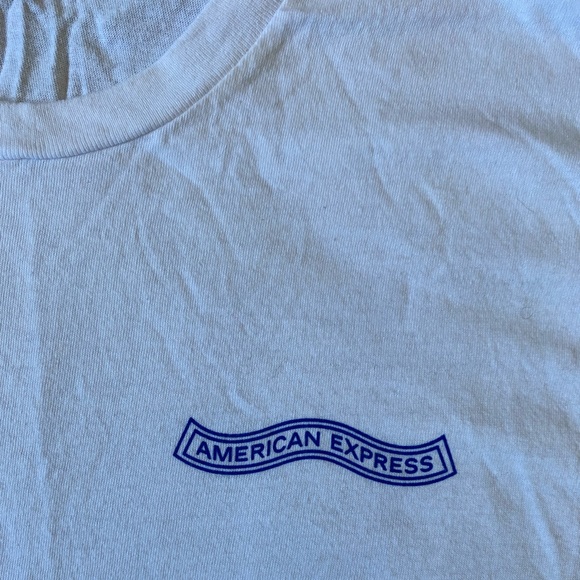 Unisex American Express Tee - Picture 2 of 3